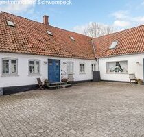 Großzügiges Anwesen mit Charmesowie einem Atelier-in Dänemark! - Ærøskøbing Südjütland [Sonderjylland]