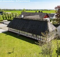 Wunderschönes Fachwerkhaus unter Reet sowie ein eigenes Gästehaus! - Svendborg Südjütland [Sonderjylland]
