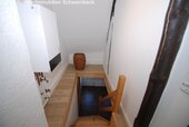 Praktische Treppe mit optimaler Raumnutzung - 