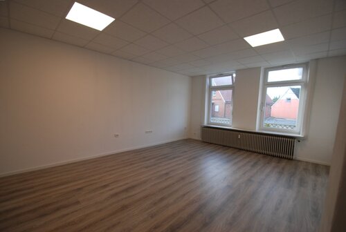Wohnzimmer - Erdgeschoßwohnung mit 84,00 m&sup2; in Brunsbüttel zum Kaufen