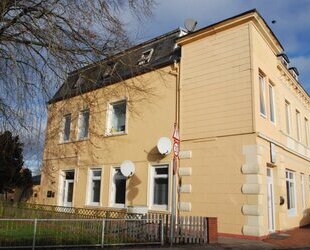 Gepflegte, vermietete 2-Zimmer-Eigentumswohnung in Ortsrandlage in Brunsbüttel!