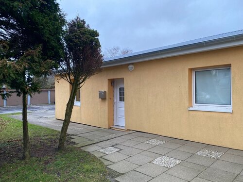 Eigener Eingang - 2 Zimmer Erdgeschoßwohnung zum Kaufen in Brunsbüttel