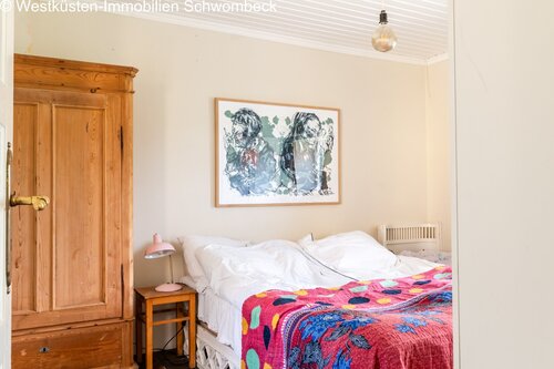 Komfortables Schlafzimmer - 