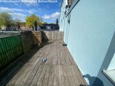 Dachterrasse. - 