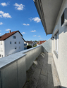 Balkon - 2 Zimmer Dachgeschoßwohnung in Senden