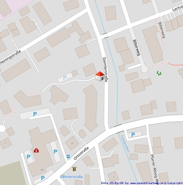 Lageplan - 