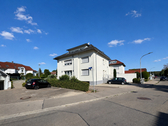 Außenansicht - ab sofort verfügbar - sympathische 2-Zimmer-Dachgeschosswohnung