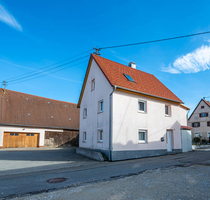 Ein bezauberndes Häuschen für die Familie - Laichingen / Feldstetten