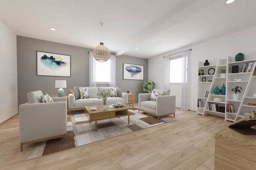 Wohnen Bild 1 - Virtual Home Staging - 