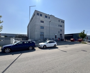 Lagerfläche ab sofort verfügbar - am Industrie- und Logistikstandort - Dornstadt