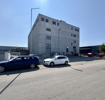 Lagerfläche ab sofort verfügbar - am Industrie- und Logistikstandort - Dornstadt