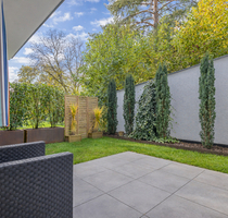 Wohnen am Michelsberg – exklusive mit Terrasse - Ulm