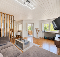 Attraktive 3,5-Zimmer-Wohnung mit moderner Heiztechnik und optionalem Tiefgaragenstellplatz - Dornstadt