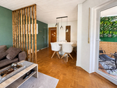 Blick Essen - 3.5 Zimmer Etagenwohnung in Dornstadt