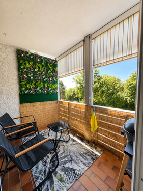 Balkon - 