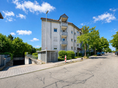 Aueßenansicht Bild 3 - Abfahrt Tiefgarage - 
