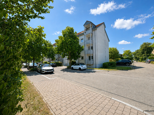 Aueßenansicht - 