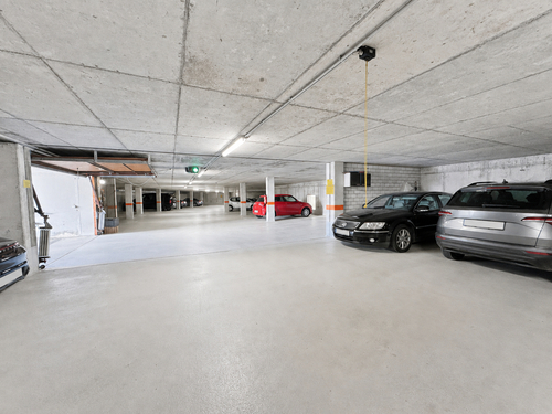Tiefgarage - 
