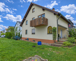 Wohnen auf zwei Etagen mit großzügigen Garten - Ulm / Gögglingen