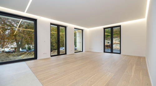 Blick - Wohnen - Essen - 