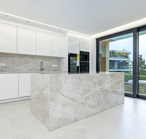 Erdgeschoss mit Garten - Designwohnung am Michelsberg – Luxus in Bestlage von Ulm