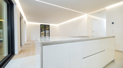 Blick Kochen - Wohnen - 