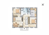 Grundriss Erdgeschoss - 
