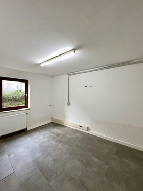 Raum 3 Untergeschoss - 
