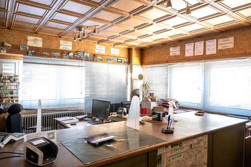 Büro Halle 1 - Halle in Neu-Ulm