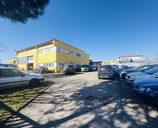 ideal für KFZ-Betrieb - Gewerbegrundstück mit Bestandshallen - Neu-Ulm