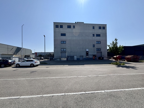 Außenansicht Bild 3 - Lagerhaus in Dornstadt