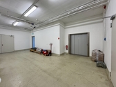 Blick Lastenaufzug - 