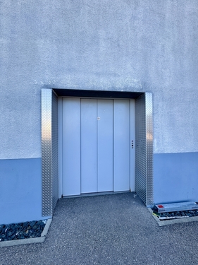Lastenaufzug Bild 2 - 