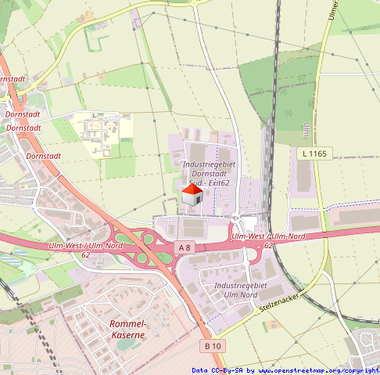 Lageplan - 