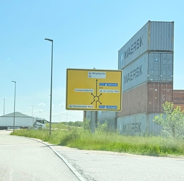 Schild - 