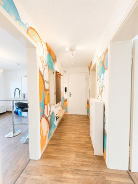 Flur - 3 Zimmer Etagenwohnung in Ulm