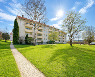 3-Zimmer-Wohnung mit zusätzlichem ausgebautem Zimmer im Dachgeschoss - Ulm