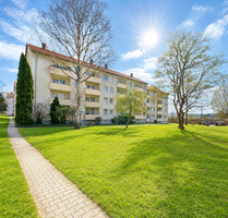 3-Zimmer-Wohnung mit zusätzlichem ausgebautem Zimmer im Dachgeschoss - Ulm