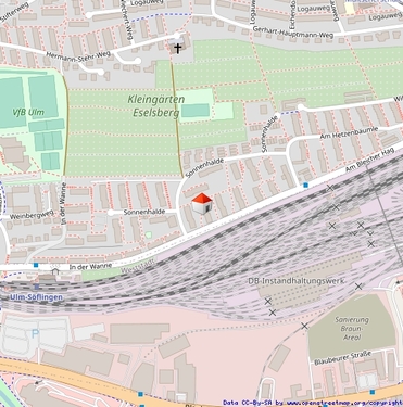 Lageplan - 