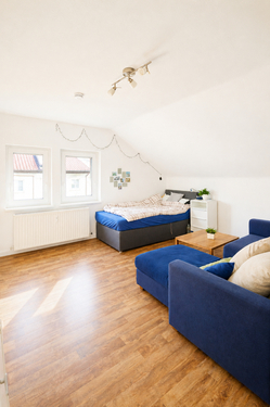 Außen-Zimmer Dachgeschoss - 