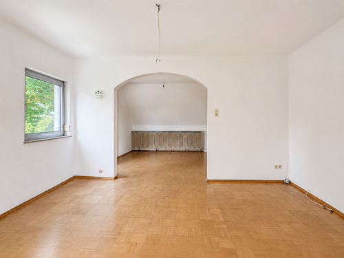 Wohnen Blick Essen - 