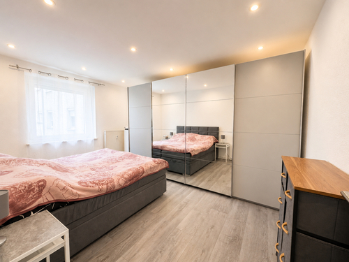 Eltern - Erdgeschoßwohnung mit 52,15 m&sup2; in Ulm zum Kaufen