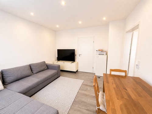 Wohnen - Essen Bild 3 - 3 Zimmer Erdgeschoßwohnung in Ulm