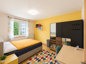 Eltern - 3 Zimmer Erdgeschoßwohnung in Ulm