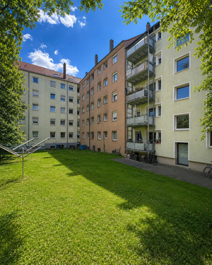 Innenhof - 