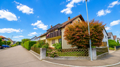Außenansicht Straße - 