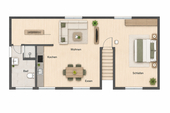 Grundriss - 