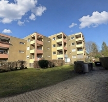 Großzügige 3,5-Zimmer-Wohnung mit Südbalkon, Stellplatz und modernisiertem Badezimmer - Senden