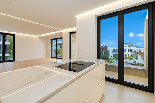 Blick Wohnen - Essen - 
