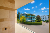 Balkonsicht Bild 2n Ausblick Bild 2 - 